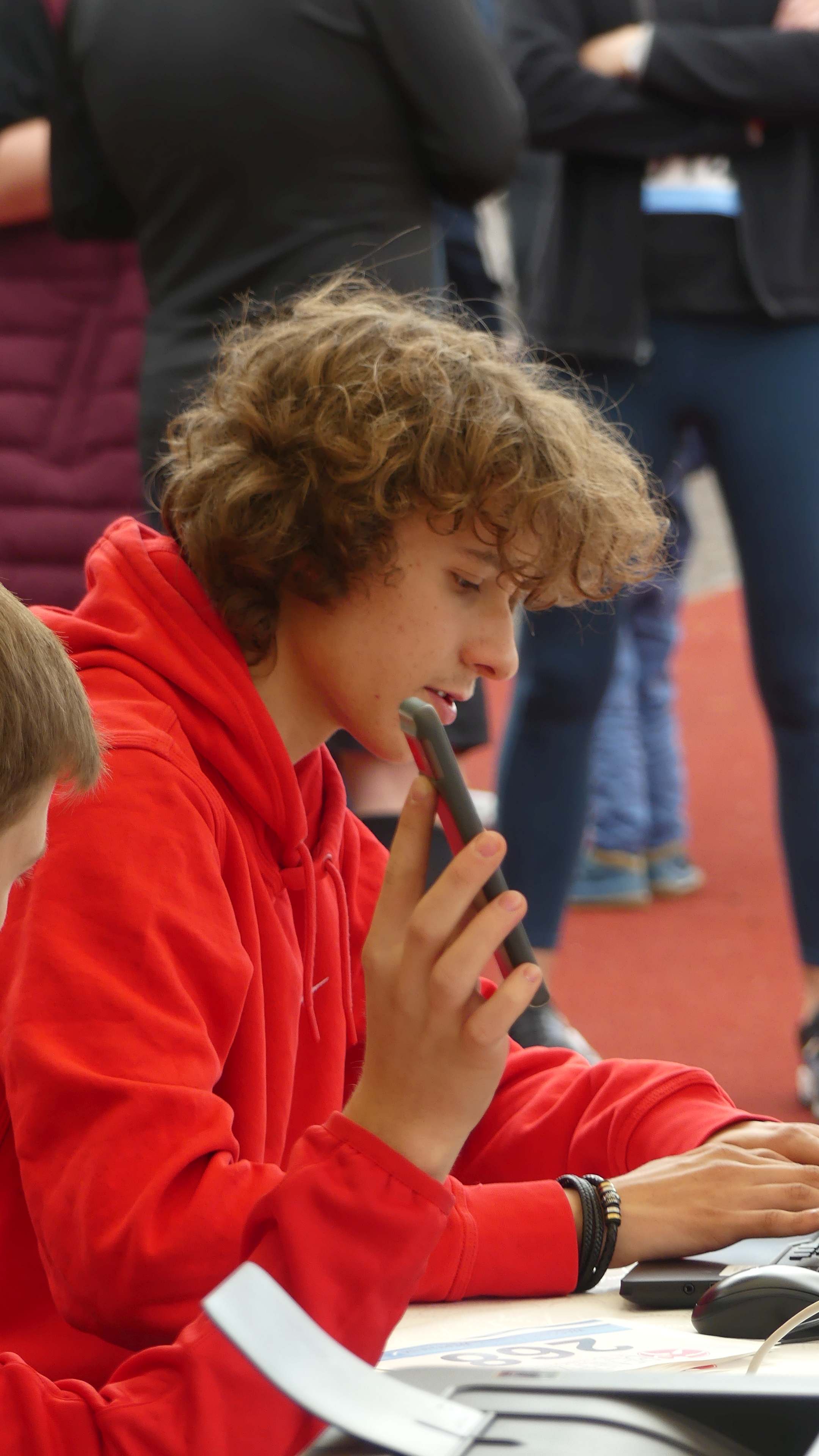 Bild vom 14. Benefizlauf im Jahr 2024. Dies ist das 167. Bild.